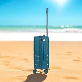 Βαλίτσα trolley Elusive Cardinal (PP) καμπίνας 2016/50cm πετρόλ