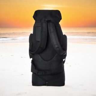 Σακίδιο πλάτης πόλης-ορειβατικό Cardinal MT-023 70L-100L Μαύρο