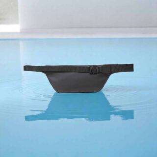 Caterpillar Core Τσαντάκι Μέσης 84517-01 Μαύρο