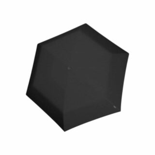 Knirps T.771 Γραμμωτή Ξύλινη Λαβή Αυτόματη Ομπρέλα