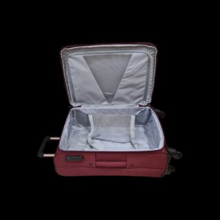 Diplomat Athens 6040 Βαλίτσα Μεγάλη Μπορντό