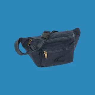 camel active Journey Τσαντάκι Μέσης Σκούρο Μπλε