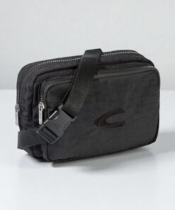 Camel Active Journey Τσαντάκι Μέσης Μαύρο