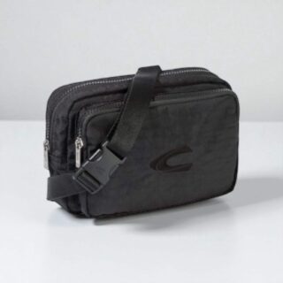 Camel Active Journey Τσαντάκι Μέσης Μαύρο