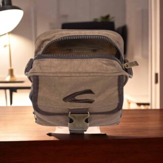 B00-913-25 Τσαντάκι ώμου camel active journey Μπέζ