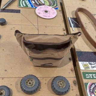 Camel Active Journey Τσαντάκι Μέσης Μπεζ