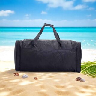 Cardinal Σακ Βουαγιάζ 55cm 1300/401 Μαύρο