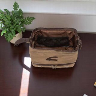 Camel Active Journey B00-401-25 Νεσεσέρ Μπεζ