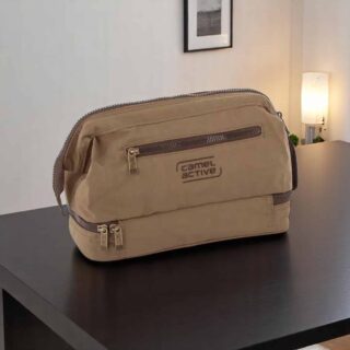 Camel Active Journey B00-401-25 Νεσεσέρ Μπεζ