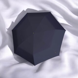 Knirps T.020 Ομπρέλα T.Series Χειροκίνητη Μπλε