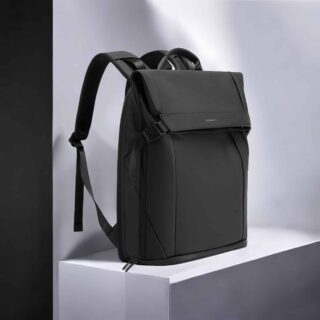 Bange Μαύρο Σακίδιο Πλάτης Laptop 15.6” Αδιάβροχο