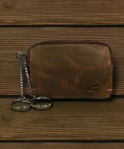 Camel Active Salamanca Κλειδοθήκη Καφέ