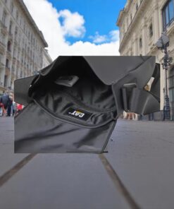 Caterpillar Τσαντάκι Ώμου 84515-01 Μαύρο