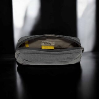 Camel Active Hong Kong Τσαντάκι Μέσης Γκρι