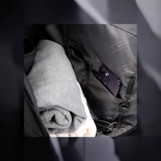 Bange Μαύρο Σακίδιο Πλάτης Laptop 15.6” Αδιάβροχο