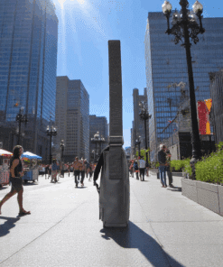 Caterpillar Τσαντάκι Ώμου 84515-01 Μαύρο