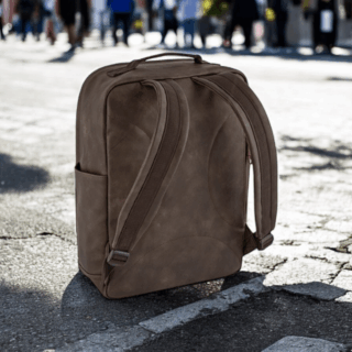 Camel Active Laos Σακίδιο Πλάτης Καφέ