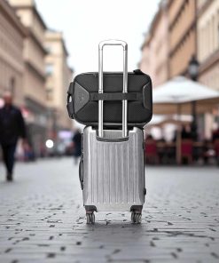 Bange 6621 Μαύρο Δερμάτινο Σακίδιο Πλάτης Laptop 15.6” Αδιάβροχο