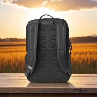 Caterpillar Σακίδιο Πλάτης 31L 84047-01 Μαύρο