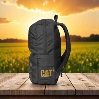 Caterpillar Σακίδιο Πλάτης 31L 84047-01 Μαύρο