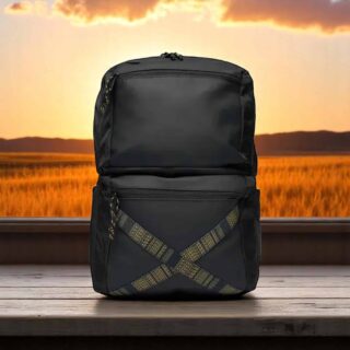 Caterpillar Σακίδιο Πλάτης 31L 84047-01 Μαύρο