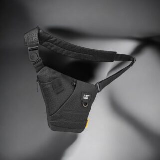 Τσάντα μάρσιππος χιαστί Caterpillar 84060-478