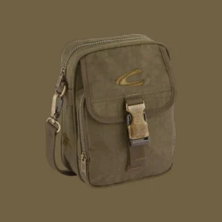 camel active Journey Τσάντα Χακί