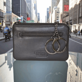 Camel Active Atlanta Κλειδοθήκη Δερμάτινη Καφέ