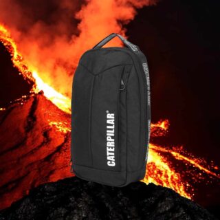 Τσαντάκι ώμου χιαστί crossbody Caterpillar Caterpillar 84355-01