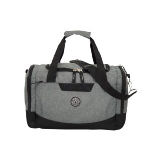 Diplomat Σακ Βουαγιάζ με χωρητικότητα 18lt σε Γκρι χρώμα