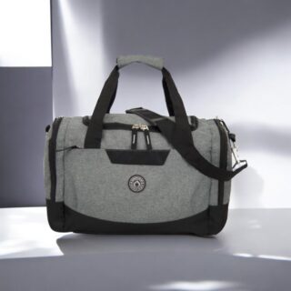 Diplomat Σακ Βουαγιάζ με χωρητικότητα 18lt σε Γκρι χρώμα