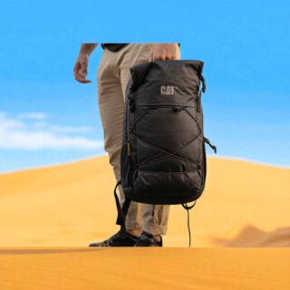 Σακίδιο πλάτης 19L Caterpillar 84438-01