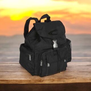 Camel Active Journey Σακίδιο Πλάτης Μαύρο