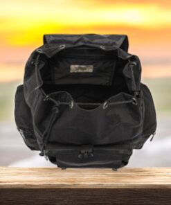 Camel Active Journey Σακίδιο Πλάτης Μαύρο