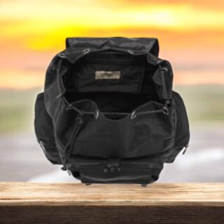 Camel Active Journey Σακίδιο Πλάτης Μαύρο