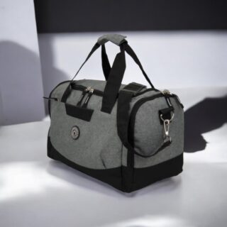 Diplomat Σακ Βουαγιάζ με χωρητικότητα 18lt σε Γκρι χρώμα