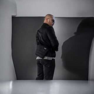 Τσάντα μάρσιππος χιαστί Caterpillar 84060-478