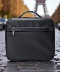 Bange 7529 Μαύρο Νεσεσέρ 7.8L Ταξιδιωτική Τσάντα Οργάνωσης