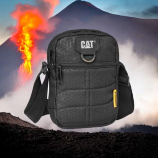 Τσαντάκι ώμου Caterpillar 84059-478