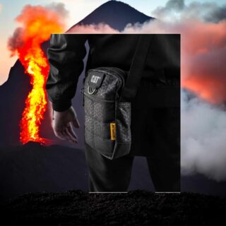 Τσαντάκι ώμου Caterpillar 84059-478