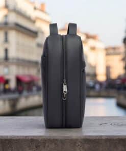 Bange 7529 Μαύρο Νεσεσέρ 7.8L Ταξιδιωτική Τσάντα Οργάνωσης