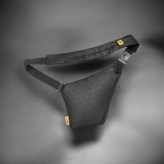 Τσάντα μάρσιππος χιαστί Caterpillar 84060-478