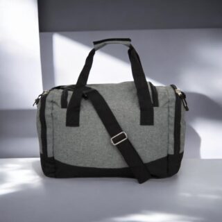 Diplomat Σακ Βουαγιάζ με χωρητικότητα 18lt σε Γκρι χρώμα