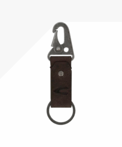 Camel Active OLBIA Δερμάτινο Μπρελόκ Καφέ 326-701-29