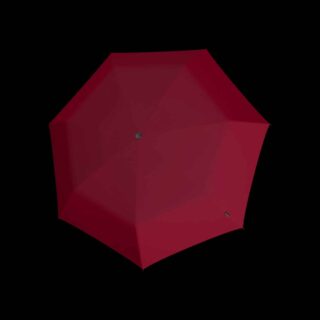 Knirps T.020 Ομπρέλα T.Series UV Χειροκίνητη Κόκκινη