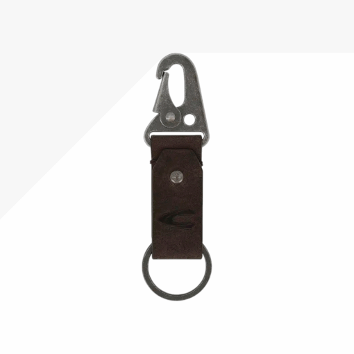 Camel Active OLBIA Δερμάτινο Μπρελόκ Καφέ 326-701-29