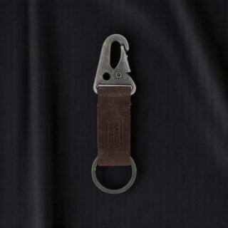 Camel Active OLBIA Δερμάτινο Μπρελόκ Καφέ 326-701-29