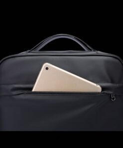 Bange 7529 Μαύρο Νεσεσέρ 7.8L Ταξιδιωτική Τσάντα Οργάνωσης