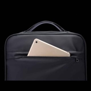 Bange 7529 Μαύρο Νεσεσέρ 7.8L Ταξιδιωτική Τσάντα Οργάνωσης