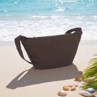 B00-301-20 Camel Active Journey Τσαντάκι Μέσης Καφέ